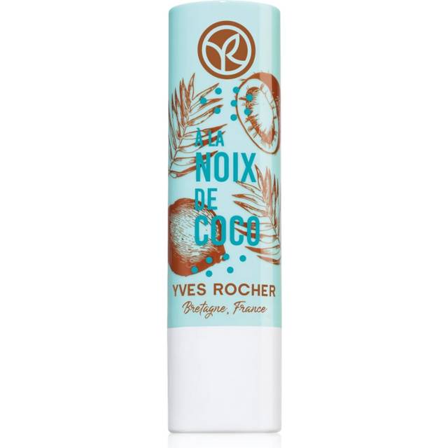 Yves Rocher Bain de Nature Læbepomade Coconut