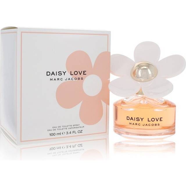 Daisy Love Eau De Toilette 100ml Spray