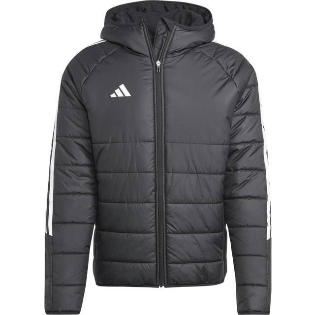 adidas Vinterjacka Tiro 24 - Svart/vit - ['Svart'] (Small)