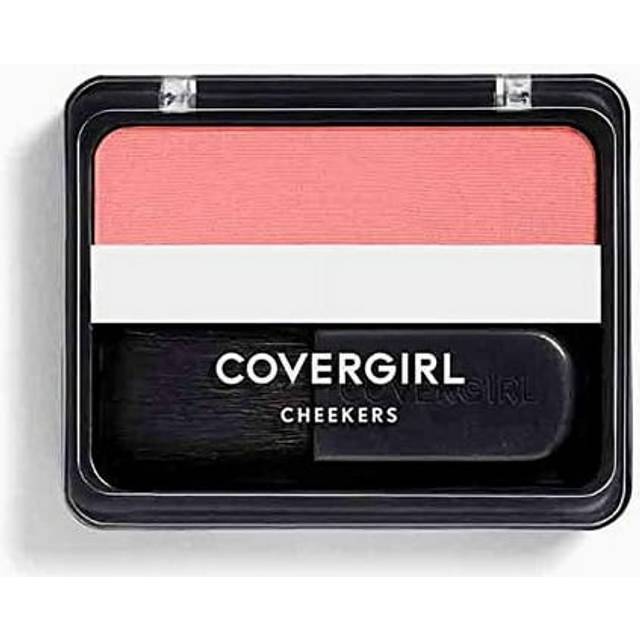 Covergirl Cheekers Pretty Peach Blusher 3g