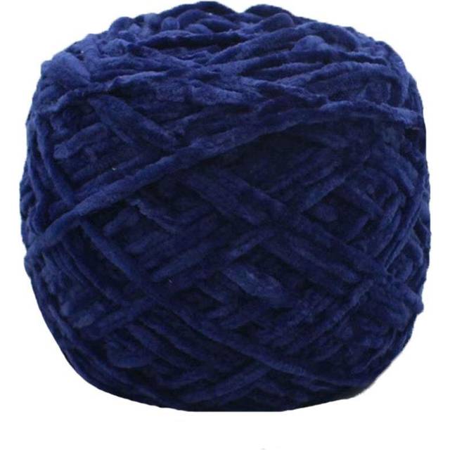 clisil 8oz250g Fluffy Velvet chenille Yarn DIY crochet Knitting chenil