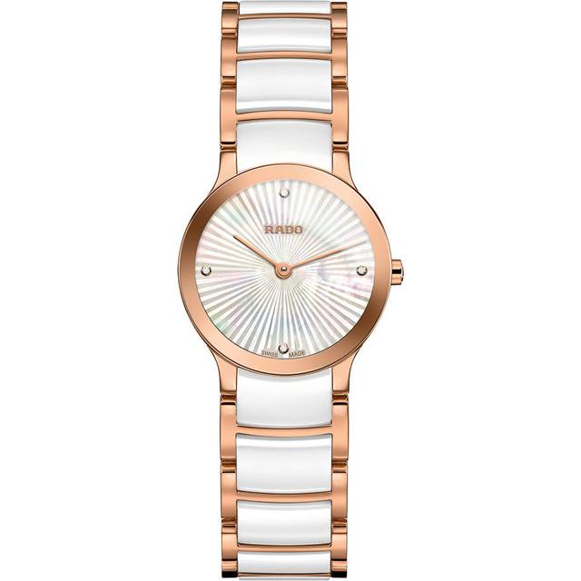 Rado Watch Centrix XS Jubile - White