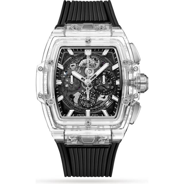 Spirit Of Big Bang Magic Sapphire 42mm Mens Watches