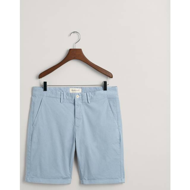 Reg Sunfaded Shorts, 31, DOVE BLUE