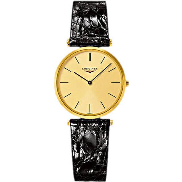 Longines Watch La Grande Classique de Longines Ladies - Gold