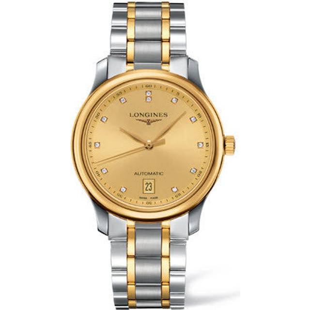 Longines Watch Master Collection Mens - Gold