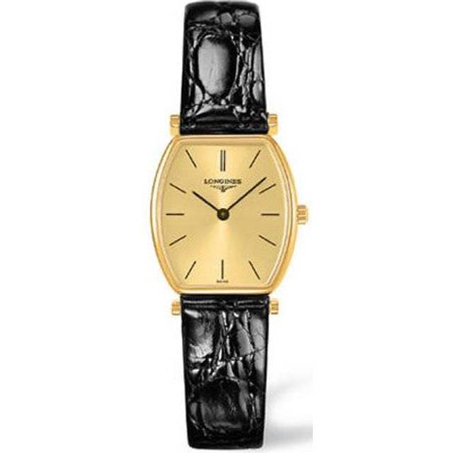 Longines Watch La Grande Classique de Longines Ladies - Gold