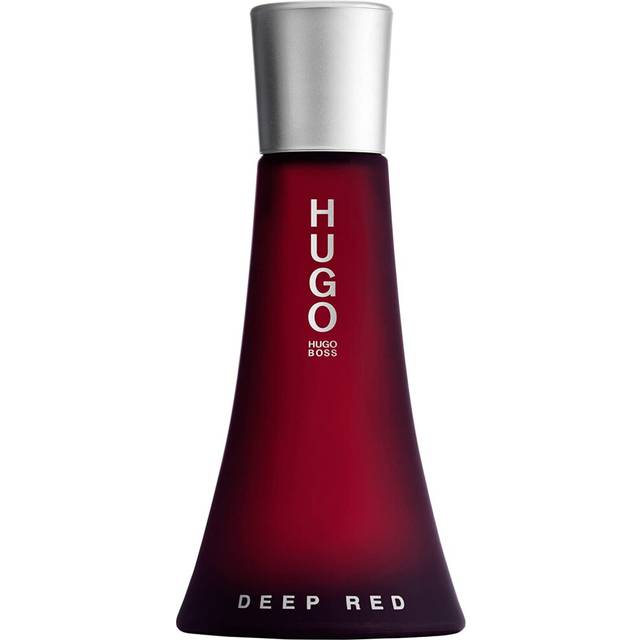 (50 ML) Hugo Boss HUGO Deep Red Eau De Parfum Spray