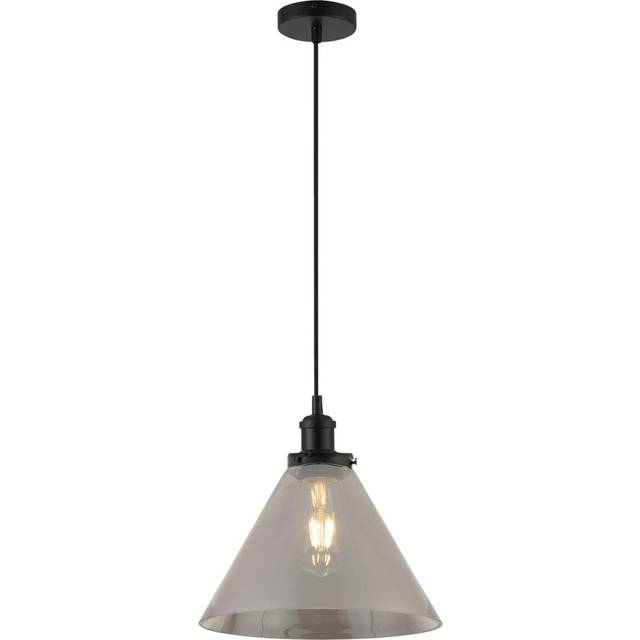 1 - Light Pendant - Black