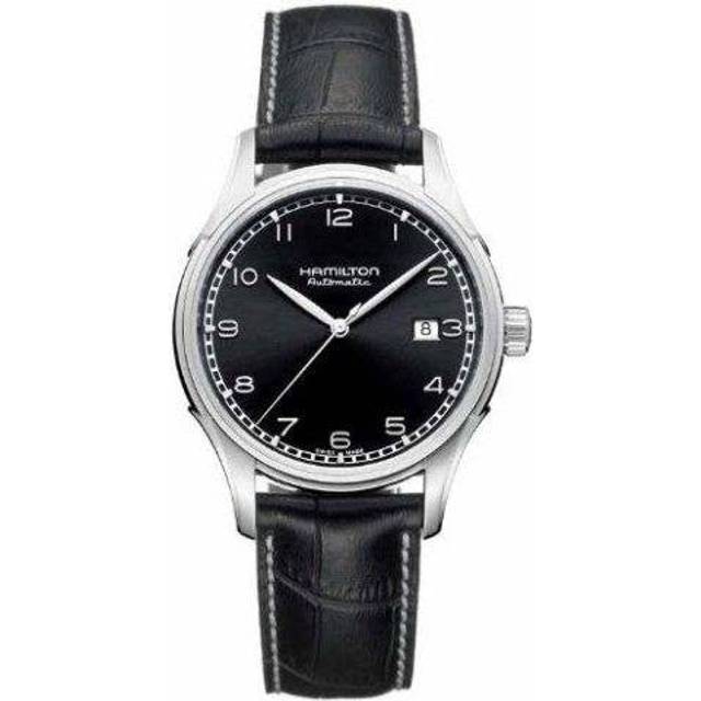 Hamilton Watch American Classic Valiant Auto - Black