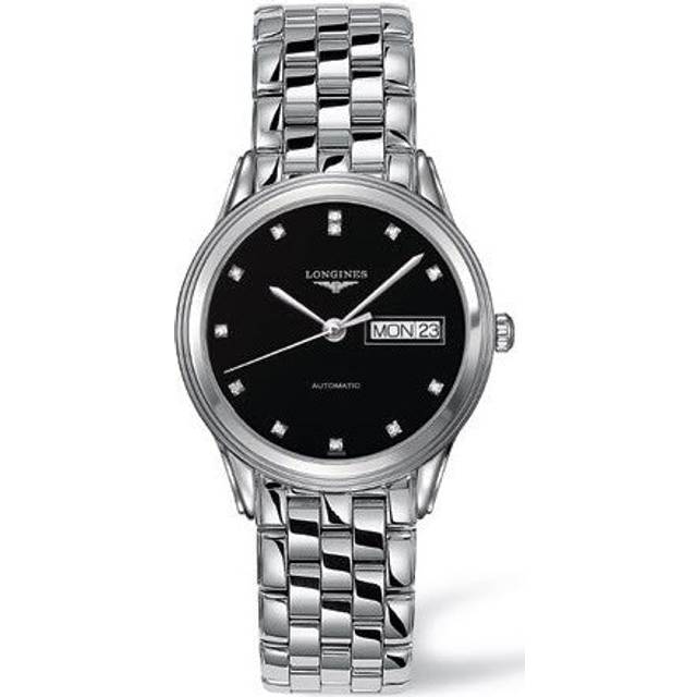Longines Watch Flagship Mens - Black