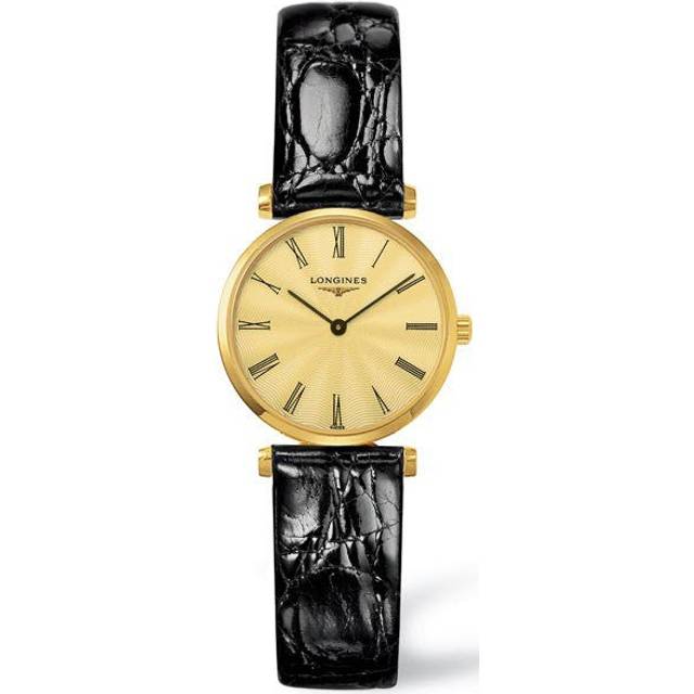 Longines Watch La Grande Classique de Longines Ladies - Gold