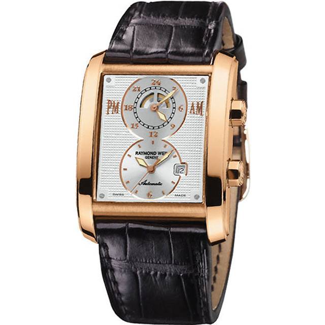 Raymond Weil Don Giovanni D - Silver