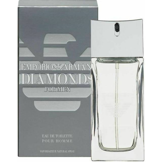 Emporio Armani Diamonds - 50ml Eau de Toilette For Him