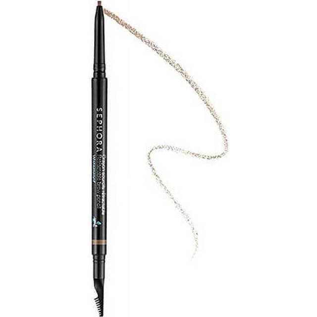 Sephora Collection Retractable Brow Pencil 2. Nutmeg Brown (0.8 G) - 2. Nutmeg brown (0.8 g)
