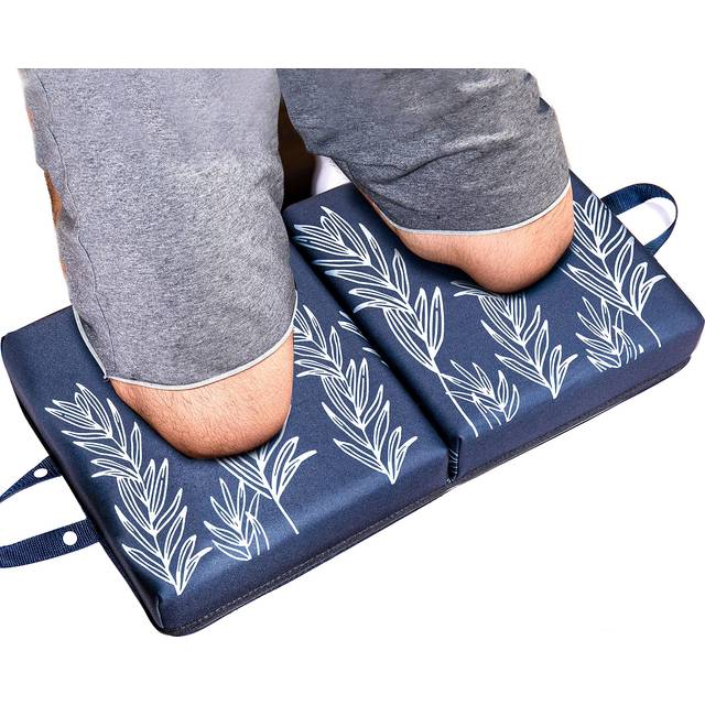 Knee Pads for Men Women Garden Kneeling Pads Extra Thick Knee Pads Memory Foam Kneeling Pad for Bathing Yoga Knee Cushion Foam Kneeling Pad Garden Pad