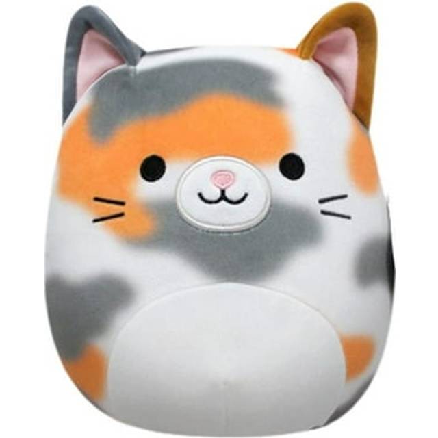 "Squishmallow 7.5"""" Tahoe The Tortoiseshell Cat"