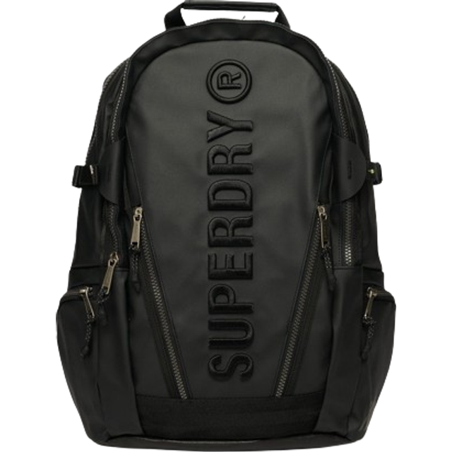Superdry Rygsæk Tasker Sort