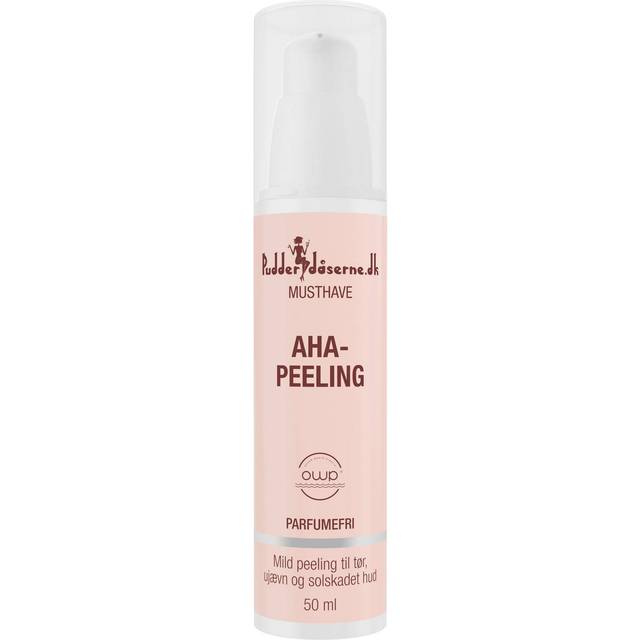 Pudderdåserne AHA-Peeling 50ml