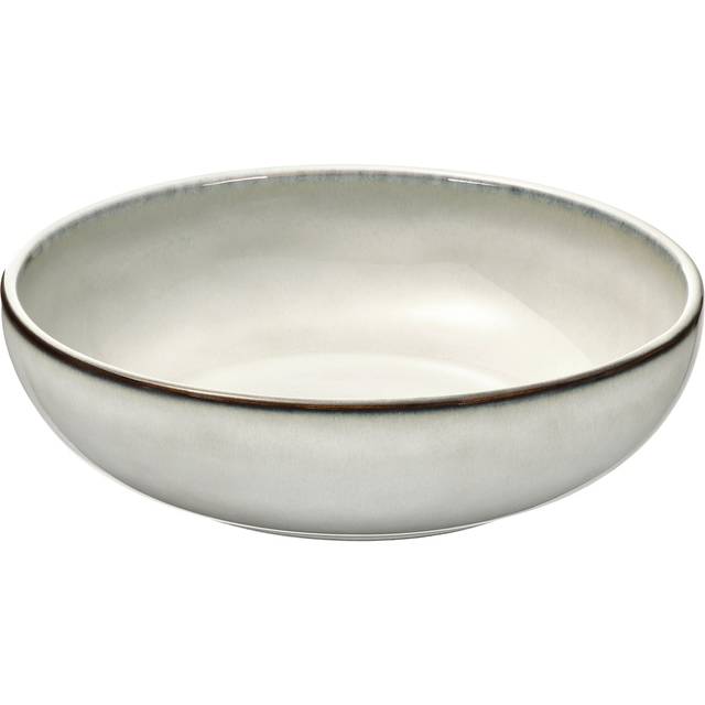 GLADELIG ugnsform, grå, 20 cm