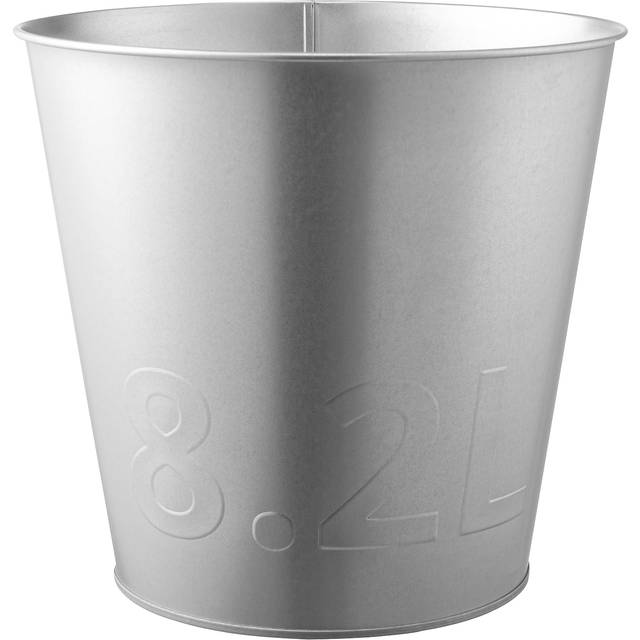 ÅKERBÄR kruka, inom-/utomhus/förzinkad, 24 cm