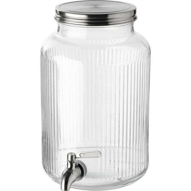 VARDAGEN behållare med tappkran, 5.0 l