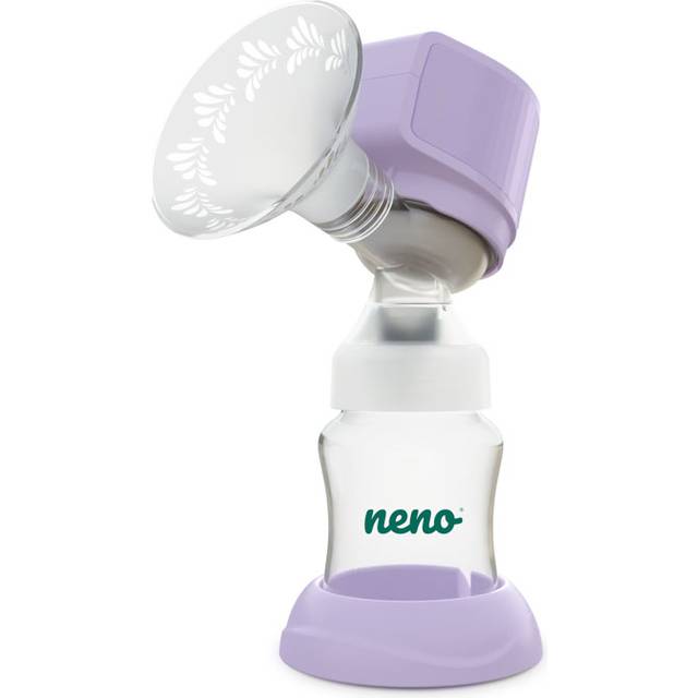 NENO Presto Elektrisk Bröstpump Singel, Lila