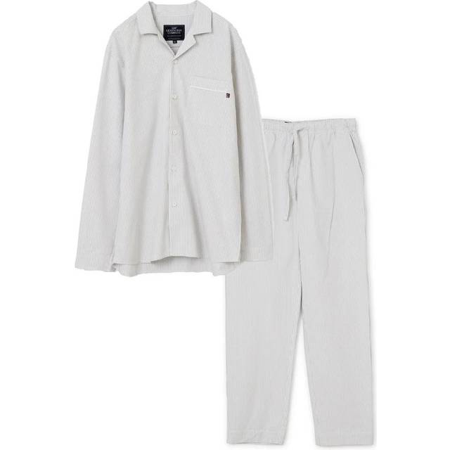 Lexington Icons pyjamas i ekologisk bomull