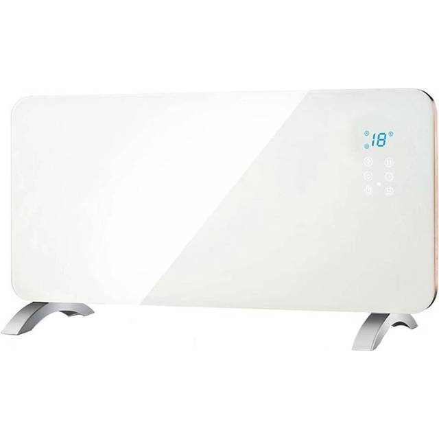 Ener-J Smart Glass Panel Heater 2000W - 85 x 60 x 20cm