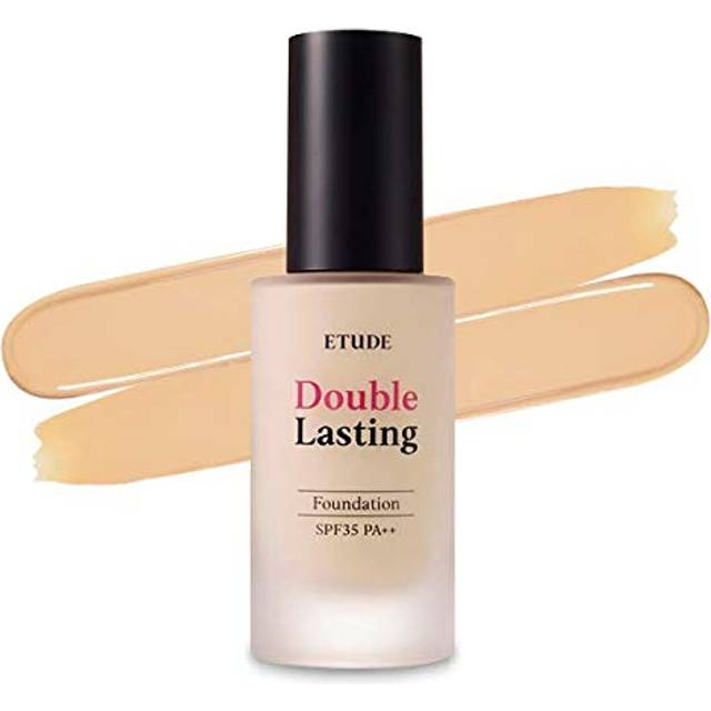 Etude Official Double Lasting Foundation Honey Sand