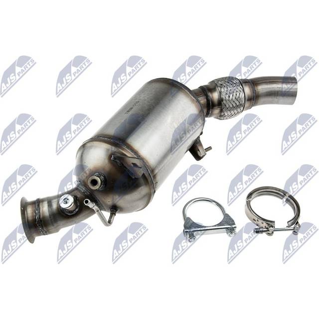 Diesel Particulate Dpf Fits For Bmw 1 E81/e87 116d/118d 2007 3 E90/e91 316