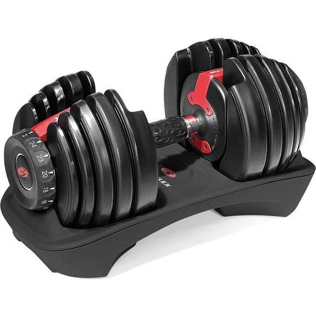 Bowflex 552i SelectTech Justerbar Hantel 2-24kg