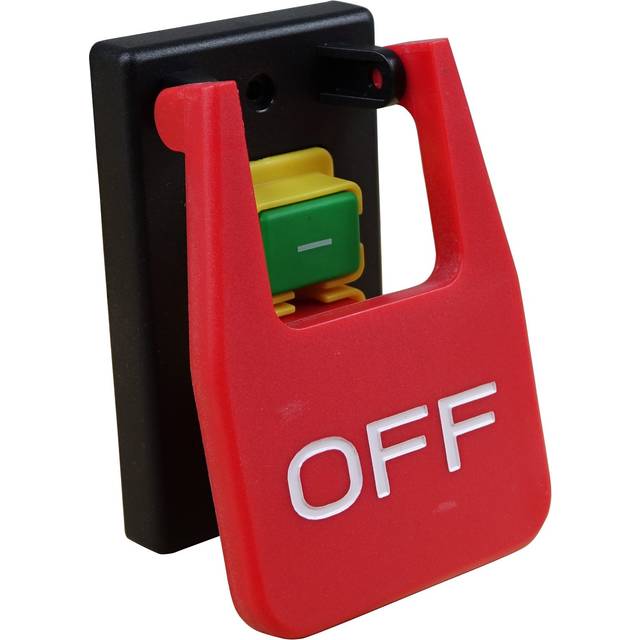 POWERTEC 71054 120V Magnetic Paddle Switch