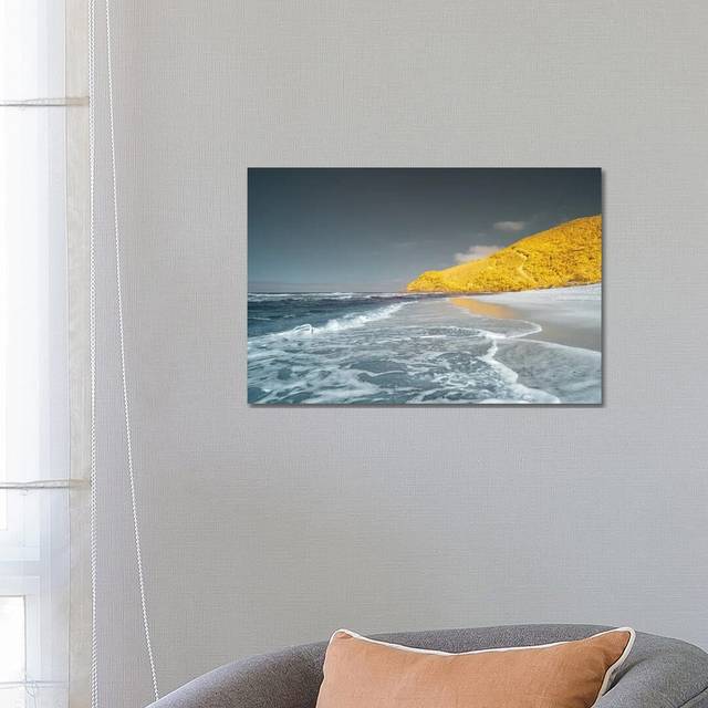 La Chaîne Du Valenveil by Glauco Meneghelli - Wrapped Canvas Photograph (45.72cm H x 66.04cm W x 1.91cm D)