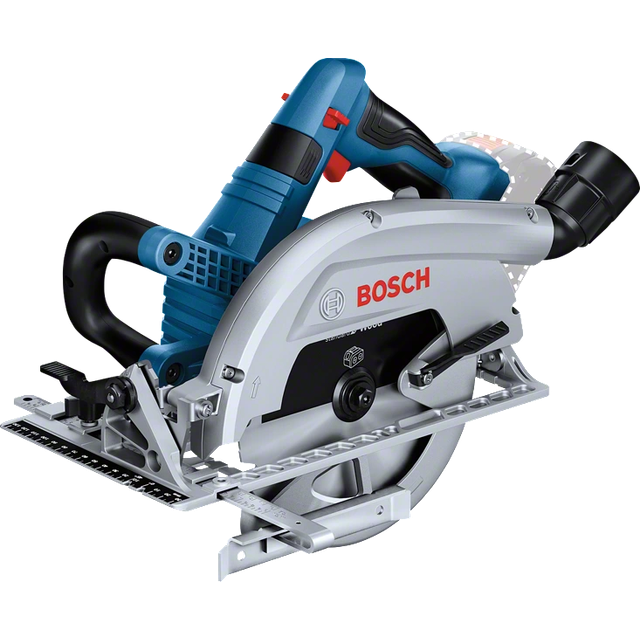 Bosch GKS 18V-70 L BITURBO 18v Cordless Circular Saw 190mm No Batteries No Battery Charger Case