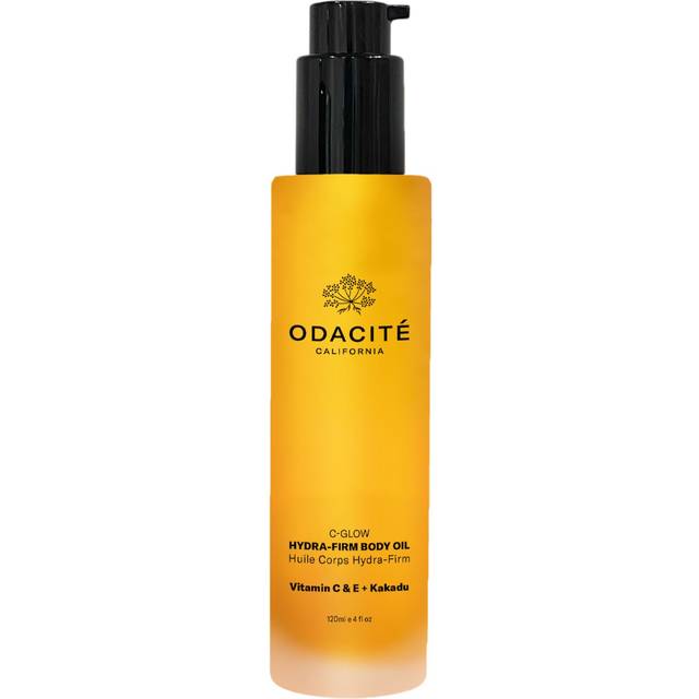 Odacite C-Glow Hydra-Firming Body Oil 120ml
