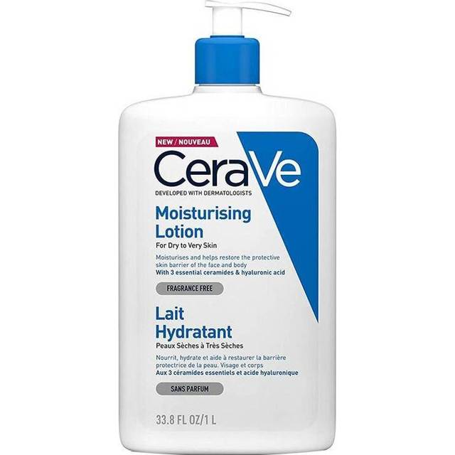 Cerave Dermocosmetics Lait Hydratant