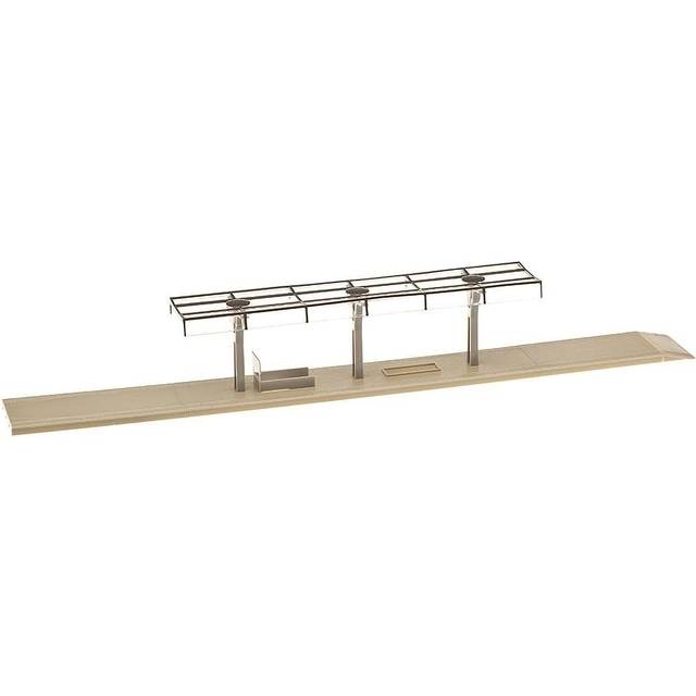 FALLER Covered Platform Model Kit III HO Gauge 120187