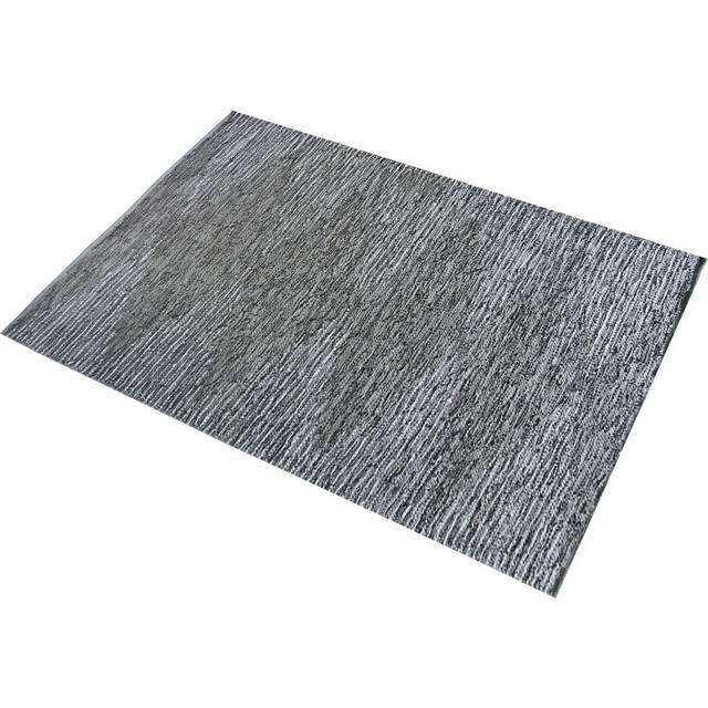 Argos Handwoven Grey Rug (Rectangle 160 x 230cm)