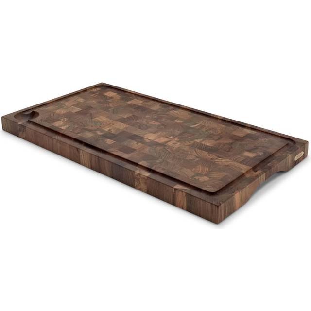 Fritz Hansen - Dania Cutting Board 27x50 cm - Skärbrädor - Träfärgad - Trä