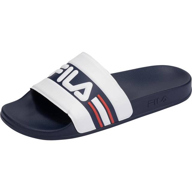 Fila Strand/badesko 'OCEANO' navy rød hvid navy rød hvid