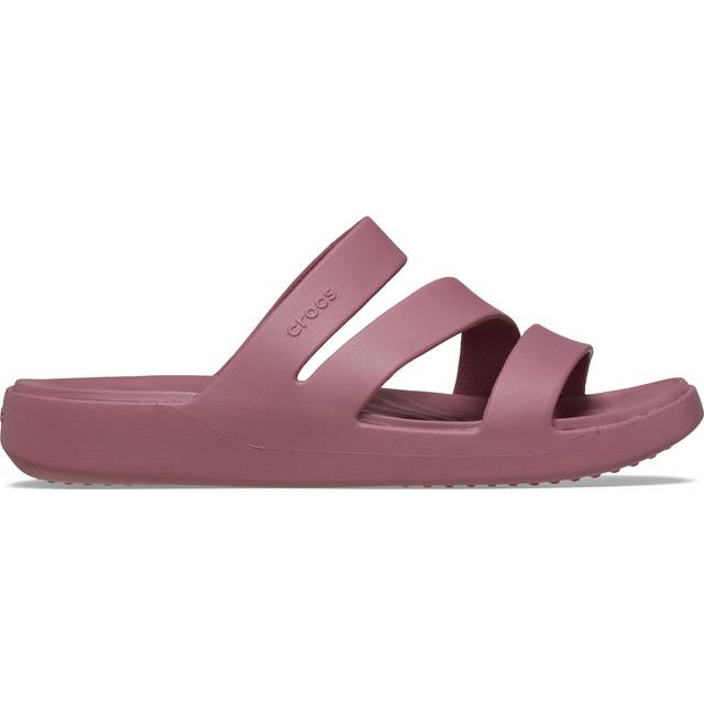 Crocs Getaway Strappy sandaler (dam) - Cassis, 39/40