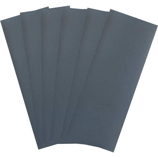 LotFancy 1200 Grit Sandpaper  45PCS  9 x 3.6 Dry Wet Sand Paper  Silicon Carbide Sanding Sheet for Metal Automotive Wood Furniture Sanding  Polishing