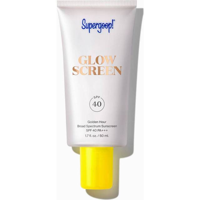 Supergoop! Glowscreen SPF 40 in Golden Hour - Beauty: NA. Size all. (all)