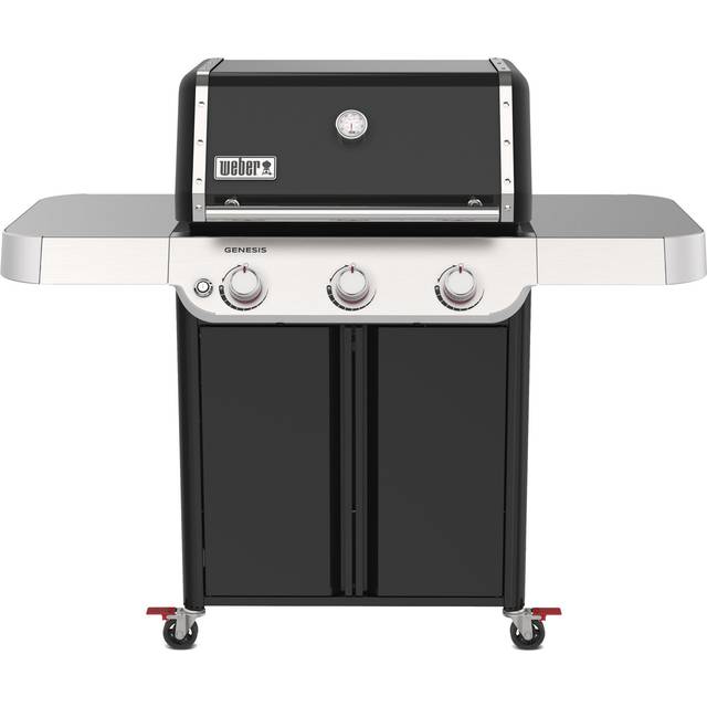 Weber Genesis E-315 Gasolgrill 1500382 (3 Brännare)
