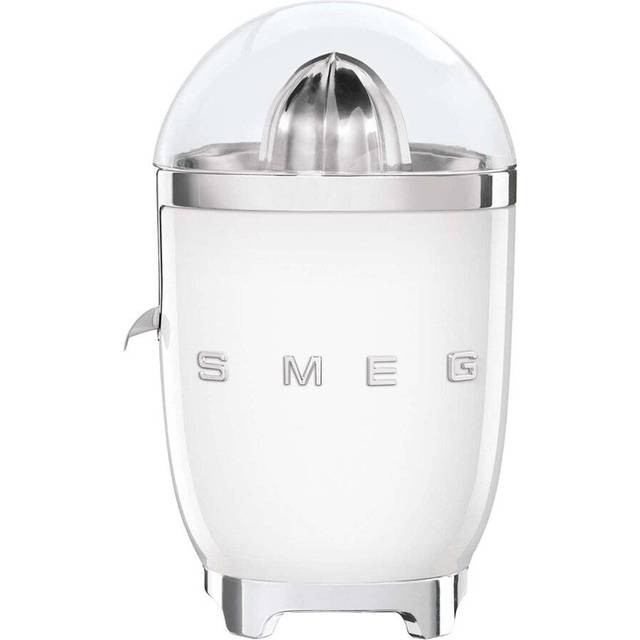 SMEG CJF11WHEU, Citrus Juicer 50's Style, White