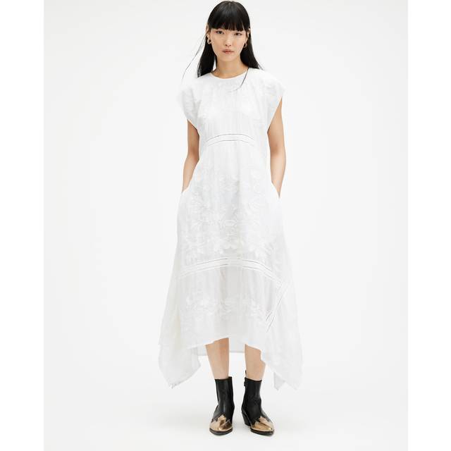 AllSaints Gianna Maxi Dress