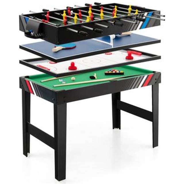 125 cm Combination Multi-Game Table