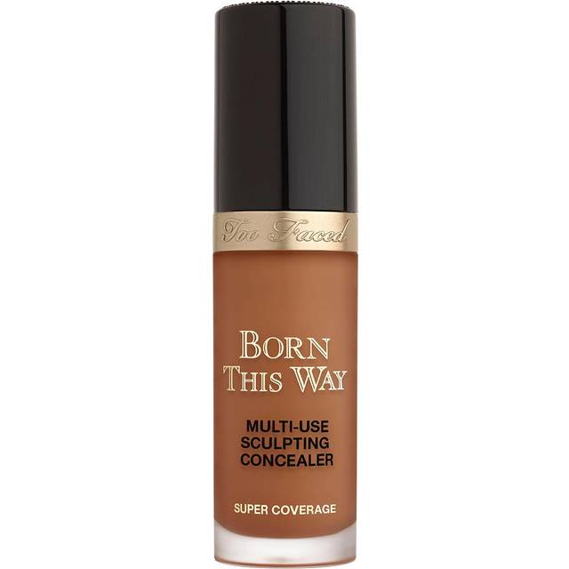 Too Faced Born This Way Super Coverage Concealer Spiced Rum