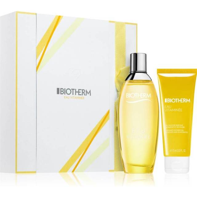 Biotherm Eau Vitaminée Presentförpackning för Kvinnor